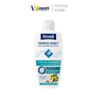ราคา Nizoral derma daily anti-dandruff shampoo for oily & sensitive scalp แชมพู ไนโซรัล 200ml (28476176344)