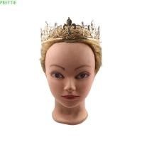 ราคา Prettie โลหะมงกุฎเจ้าชาย,แถบคาดศีรษะบาร์ Mitzvah Crown King Crown,สไตล์เกาหลีที่เรียบง่ายผม Hoop เครื่องประดับผมรอบ Tiaras เครื่องประดับผม (28006727161)