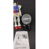 ราคา หัวไมค์ลอย Shure SM58 แท้ มือสอง (22028907192)