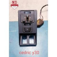 ราคา สวิทช์ปรับกระจกมองข้าง nissan cedric y30 สินค้ามือสอง (27115693349)