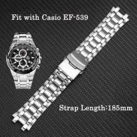 ราคา ❤ Ef-539 544 550 527 530 534 ซีรี่ส์เปลี่ยนสายนาฬิกาผู้ชายสาย (25084815817)