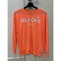 ราคา (ส่งต่อมือ 2) เสื้อแขนยาวสีส้มสดใส ยี่ห้อ IZZUE (29954720934)