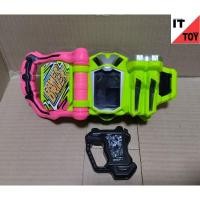 ราคา Dx Gamer Driver หัวเข็มขัดมาสไรเดอร์เอ็กเซด กาแชทDxแต่ไม่มีกระจก แถมกาแชทsgไปให้1อัน ไม่มีสาย (25142711175)