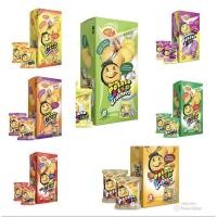 ราคา Win 2 Baked potato crisp ปังแลบลิ้น ขนมแครกเกอร์มันฝรั่งบางกรอบ 1กล่องมี30 ซอง (4279335081)