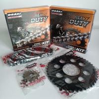 ราคา OSAKI โอซากิ ชุดโซ่สเตอร์ W100S/W125 (428 H) แข็งแรงทนทาน ของแท้จากโรงงาน 100% (21782249056)