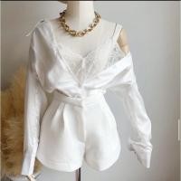 ราคา เสื้อเชิ้ตป้าย Nontawat Style (16462841347)