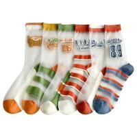 ราคา คาฟู ง322 แก้วถุงน่องผ้าไหมผู้หญิงฤดูใบไม้ผลิฤดูร้อนบางสไตล์การ์ดถุงน่องโปร่งใสฤดูร้อนขนาดกลางสูงหลอด (28686497983)