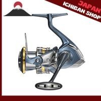 ราคา 【จากประเทศญี่ปุ่น】 Shimano (SHIMANO) Spinning Reel General Purpose Ultegra 2021 C3000XG Shore Eging Seabass Gray, Blue (27742177482)
