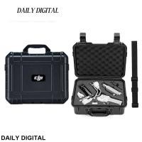 ราคา มือถือ Stabilizer กระเป๋าถือสําหรับ DJI RS 4 Mini Combo Partition Organizer CaseRonin มือถือ Stabilizer RS 4 Mini กระเป๋ (40474898937)