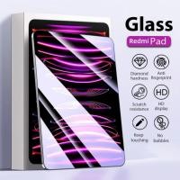 ราคา ✅HDฟิล์มกระจกนิรภัยใส Xiaomi For Redmi Pad SE Pad 5 Pro 6Pro Mi Pad 5 Pad 6 รอยแบบเต็มหน้าจอสําหรับ (42158853082)