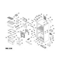 ราคา Hitachi อะไหล่ ตู้เย็น รุ่น R-Z350R RZ350Rชิ้นส่วน งานช่าง งานซ่อม อุปกรณ์ PART R-Z350R ศูนย์บริการ อะไล่แท้ (9979870215)