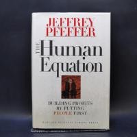 ราคา The Human Equation - Jeffrey Pfeffer ️1061634 (41404309566)