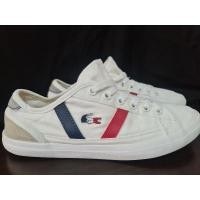 ราคา รองเท้าเด็ก แบรนด์ LACOSTE มือสอง (21592615249)