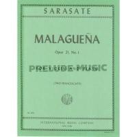 ราคา (Violin and PIano) Sarasate: Malaguena op.21/1 (IMC2651) (5820711295)