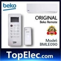 ราคา รีโมทคอนโทรล Beko Aircond ใหม่ BMLE090 BMFOA คอนโทรลเลอร์อินเวอร์เตอร์ BEKO air cond REMOTED TopElec.Com (28605803579)