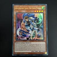 ราคา การ์ด Dogmatika Theo หมัดเหล็ก - MP21-EN102 - Ultra Rare 1st Edition (27750039752)