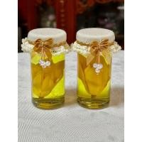 ราคา จำปาดอง ดอกจำปา จำปาทอง บูชาพระ ดอกไม้บูชาพระ หิ้งพระ ของที่ระลึก ของฝากผู้ใหญ่ แก้วบูชาพระ ของขวัญเกษียณอายุ (40721328302)