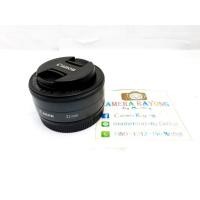 ราคา Canon EF-M 22mm F2.0 STM (3853974040)