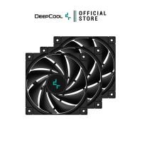 ราคา DEEPCOOL - CASE FAN 12CM FK120 - 3 in 1 พัดลมเคสคอมพิวเตอร์คุณภาพสูง รับประกันสินค้า 1 ปี (22471488888)