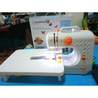ราคา จักรเย็บผ้าไฟฟ้าพกพา (2326288949)