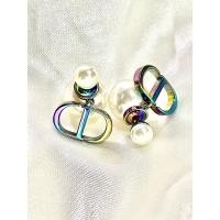 ราคา ต่างหู Dior ดิออร์ เกรด hi-end (10295089929)