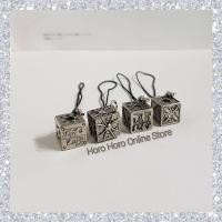 ราคา กาชาปอง รีบอร์น พวงกุญแจ กล่องแหวน ครูพิเศษจอมป่วน รีบอร์น Gashapon Katekyo Hitman Reborn (9987837126)