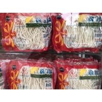 ราคา เส้นข้าวเปียก (เส้นแห้ง ญวน)10ห่อ (16507871041)