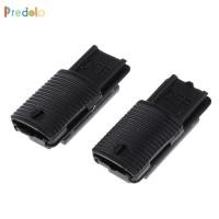 ราคา [Predolo] ไมโครโฟนแบบมีสายพลาสติก ABS ไมค์คาราโอเกะ เปิด/ปิด สวิตช์ไฟ อุปกรณ์เสริม DIY (54050785815)