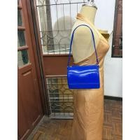 ราคา Used Furla candy bag made in Italy กระเป๋าสะพายมือสอง แท้ สภาพดี สายยาวถอดได้ ข้างในสะอาด ตัวสายกระเป๋ามีคล้ำลงบ้าง (26741563712)