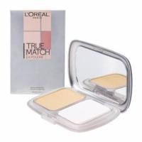 ราคา L'Oreal True Match แป้งผสมรองพื้น SPF 36/PA+++250‼️ (873642210)