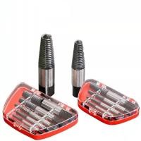 ราคา ชุดดอกถอน ดอกถอนเกลียวซ้าย ถอนเกลียว เกลียวหวาน ถอดเกลียว ชุดถอนเกลียว สกรู speed out ใช้สำหรับ ถอดน๊อตขาด *สินค้าตามตัว (13044984516)