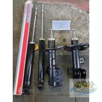 ราคา โช๊คอัพtoyota altis new altis ปี2001-2024 tokico ราคาตัวละ (43267153027)