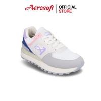 ราคา Aerosoft (แอโร่ซอฟ) รองเท้าผ้าใบ ผู้หญิง ผู้ชาย เพื่อสุขภาพ รุ่น SN9640 (28638670401)