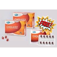 ราคา Cholezz (Krill Oil 500 mg.) Mega Wecare โคเลซซ์ (คริล ออยล์ ) โคเลซซ์ [ 3X10'S] (14197955627)