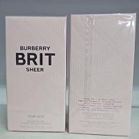 ราคา Burberry Brit Sheer For Her EDT 100ml 3.3.3fl.oz (New Package) (25984319441)