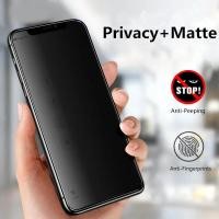 ราคา SAMSUNG ความเป็นส่วนตัว + MatteกระจกนิรภัยสําหรับSamsung Galaxy S25 Plus S25 Ultra Anti Spyป้องกันหน้าจอAnti-Scratch,Touch Sensitiveฟิล์มป้องกันBright E (26686473038)