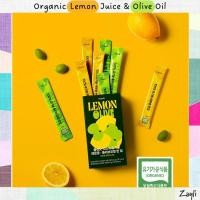 ราคา [Plantit] น้ํามะนาวออร์แกนิก 100% & Olive Oil One-Bite7 Lemon Sticks + 7 แท่งมะกอก (140g) (41622444428)