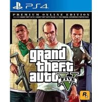 ราคา PS4 Grand Theft Auto V Premium Edition (Asia) (649170096)