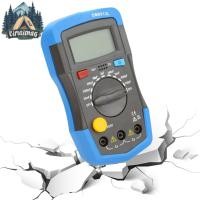 ราคา DM6013L ข้อมูลถือ 200pF ~ 20mF Capacitance Capacitor ดิจิตอล Professional Capacitor Meter วัด LCD Backlight เครื่องมือวัด Circuit Tester (41700714724)