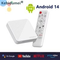ราคา 4k 2GB Android 14 กล่องสมาร์ททีวี 8GB/16GB TV Stick HDR10 + กล่องด้านบน 2.4GHz + 5GHz WiFi บลูทูธ Quad Core Smart Home HD Media Player (25741629033)