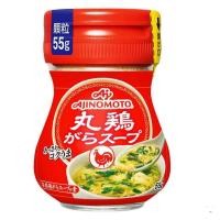 ราคา Ajinomoto Marudori Gara Soup ผงซุปกึ่งสำเร็จรูปรสไก่แบบขวด ขนาด 55 กรัม (18379330779)