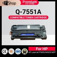 ราคา CFSUPPLY Q7551A/Q-7551A/Q7551/HP 51A/HP51A/51A ใช้สำหรับเครื่องปริ้น HpLaserJet M3027/M3027x/M3035 (8530563988)