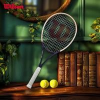 ราคา Wilson Roland Garros Triumph ไม้เทนนิส Pre-strung (ไม้ขึ้นเอ็นแล้ว) WR168710U2 Official Store (25740267351)