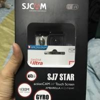 ราคา กล้อง SJCAM รุ่น SJ7 Star (1636621113)