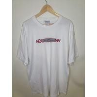 ราคา เสื้อยืดมือสอง ผ้าขาว Reebok size XL มือ2 (27185760860)