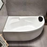 ราคา อะคริลิค ท่องระดับไฮเอนด์ อุณหภูมิคงที่ อ่างจากุซซี่ ผู้ใหญ่ทั่วไป ใช้ในบ้าน มุมผิดปกติ รูปพัดลม อ่างอาบน้ำ (27663821250)