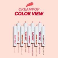 ราคา #พร้อมส่ง Candylab Cream Pop The velvet Lip Color (3252897493)