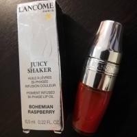 ราคา Lancome Juicy Shaker #Bohemian Raspberry (1687532731)