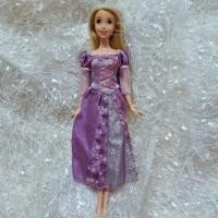 ราคา ตุ๊กตาเจ้าหญิงราพันเซล Mattel: Rapunzel doll มือสอง (22075465764)