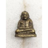 ราคา พระรูปหล่อหลวงพ่อเงิน วัดบางคลาน ไม่ทราบปีที่จัดสร้าง no.2547 (26428513460)
